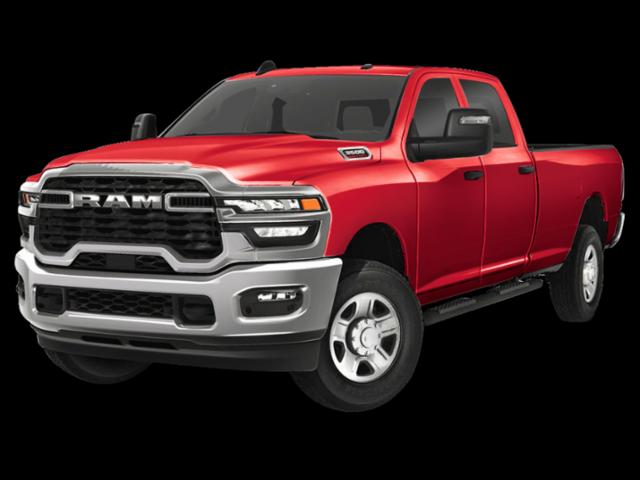 2025 RAM Ram 3500 RAM 3500 TRADESMAN CREW CAB 4X4 8 BOX
