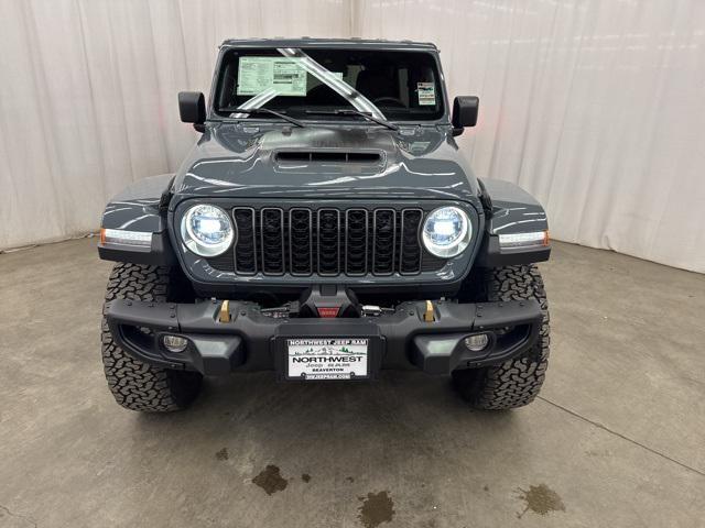 2025 Jeep Wrangler WRANGLER 4-DOOR RUBICON 392