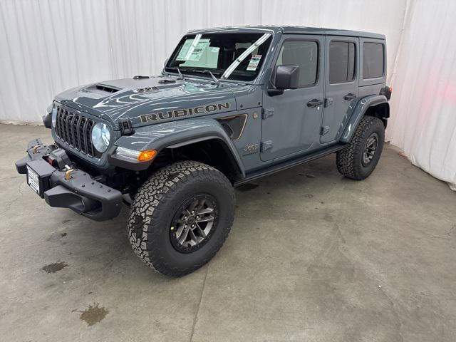 2025 Jeep Wrangler WRANGLER 4-DOOR RUBICON 392