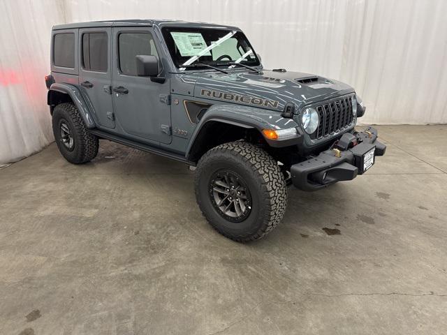 2025 Jeep Wrangler WRANGLER 4-DOOR RUBICON 392 2025 Jeep Wrangler WRANGLER 4-DOOR RUBICON 392