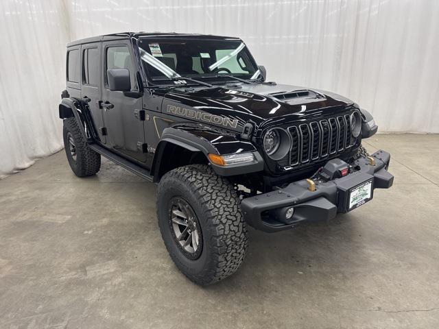 2025 Jeep Wrangler WRANGLER 4-DOOR RUBICON 392