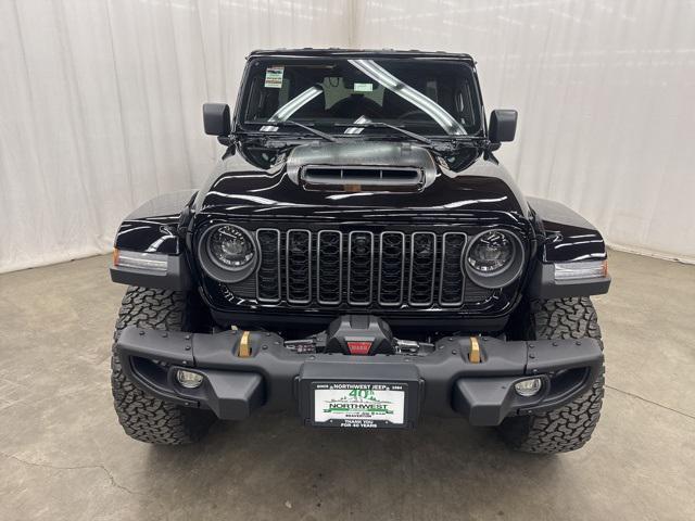 2025 Jeep Wrangler WRANGLER 4-DOOR RUBICON 392
