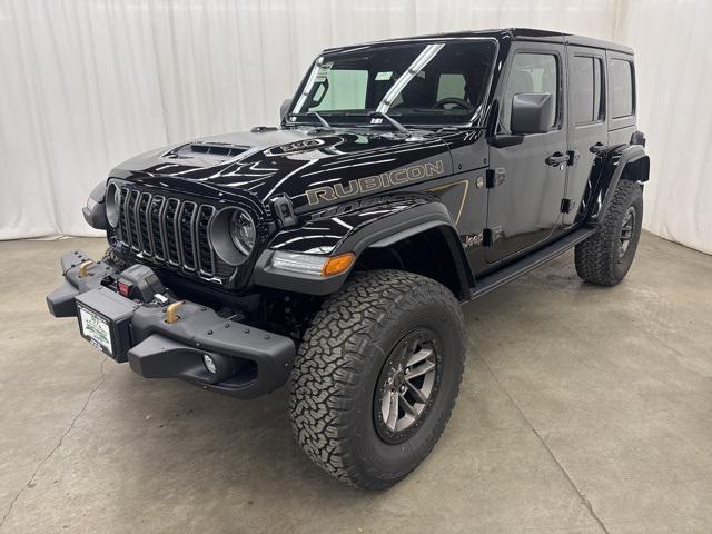 2025 Jeep Wrangler WRANGLER 4-DOOR RUBICON 392