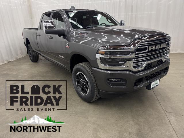 2025 RAM Ram 3500 RAM 3500 LARAMIE CREW CAB 4X4 8 BOX 2025 RAM Ram 3500 RAM 3500 LARAMIE CREW CAB 4X4 8 BOX