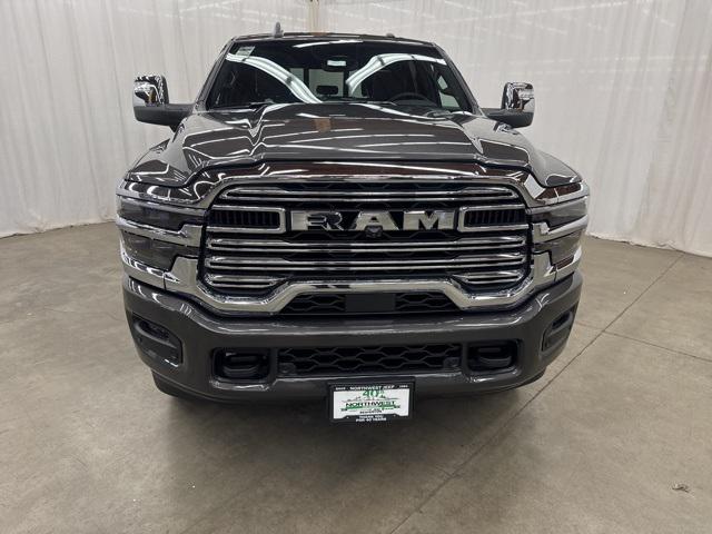 2025 RAM Ram 3500 RAM 3500 LARAMIE CREW CAB 4X4 8 BOX 2025 RAM Ram 3500 RAM 3500 LARAMIE CREW CAB 4X4 8 BOX