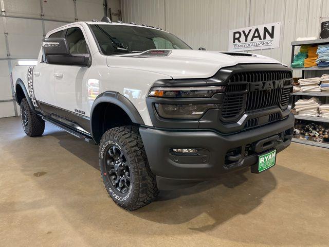2025 RAM Ram 2500 RAM 2500 POWER WAGON CREW CAB 4X4 64 BOX 2025 RAM Ram 2500 RAM 2500 POWER WAGON CREW CAB 4X4 64 BOX