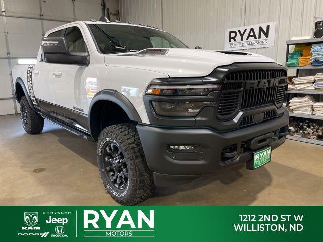 2025 RAM Ram 2500 RAM 2500 POWER WAGON CREW CAB 4X4 64 BOX