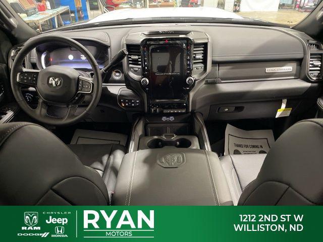 2025 RAM Ram 2500 RAM 2500 POWER WAGON CREW CAB 4X4 64 BOX