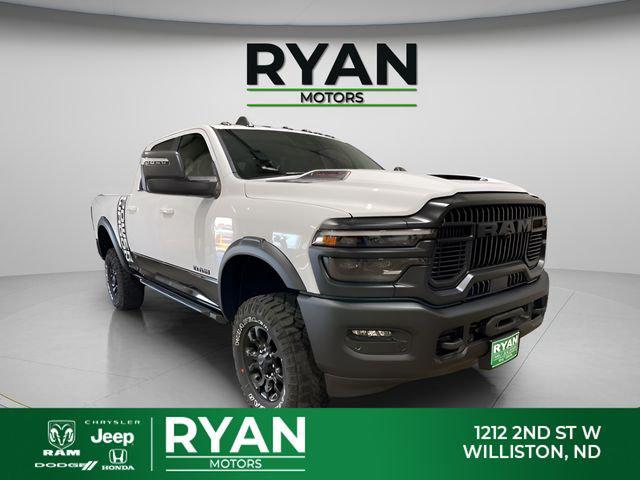 2025 RAM Ram 2500 RAM 2500 POWER WAGON CREW CAB 4X4 64 BOX