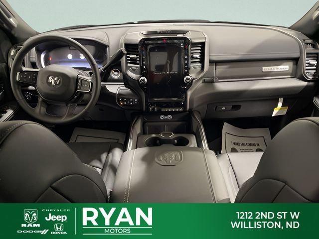 2025 RAM Ram 2500 RAM 2500 POWER WAGON CREW CAB 4X4 64 BOX