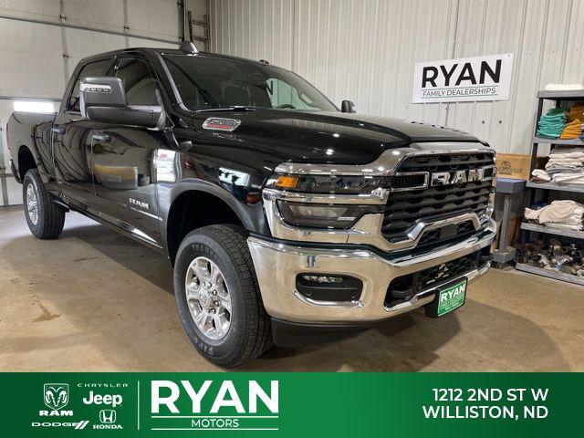 2025 RAM Ram 2500 RAM 2500 BIG HORN CREW CAB 4X4 64 BOX