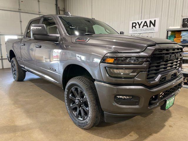 2025 RAM Ram 2500 RAM 2500 BIG HORN CREW CAB 4X4 64 BOX 2025 RAM Ram 2500 RAM 2500 BIG HORN CREW CAB 4X4 64 BOX