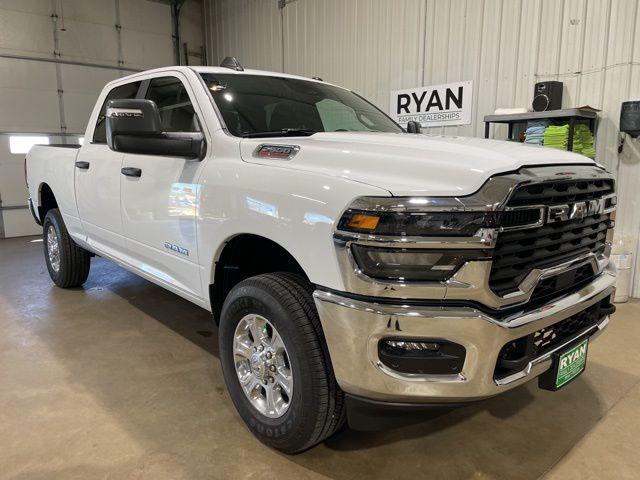 2025 RAM Ram 2500 RAM 2500 BIG HORN CREW CAB 4X4 64 BOX 2025 RAM Ram 2500 RAM 2500 BIG HORN CREW CAB 4X4 64 BOX