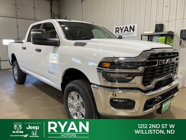 2025 RAM Ram 2500 RAM 2500 BIG HORN CREW CAB 4X4 64 BOX
