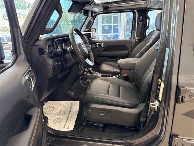 2025 Jeep Wrangler WRANGLER 4-DOOR RUBICON 392 2025 Jeep Wrangler WRANGLER 4-DOOR RUBICON 392