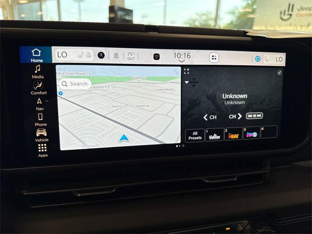 2025 Jeep Wrangler WRANGLER 4-DOOR RUBICON 392 2025 Jeep Wrangler WRANGLER 4-DOOR RUBICON 392