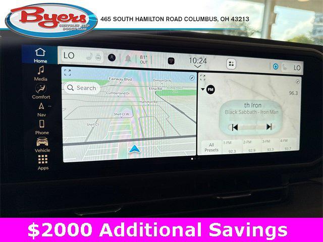 2025 Jeep Wrangler WRANGLER 4-DOOR RUBICON 392