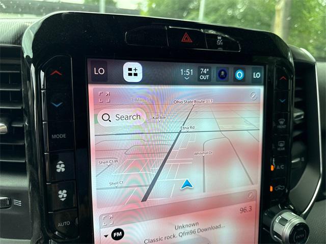 2025 RAM Ram 2500 RAM 2500 BIG HORN CREW CAB 4X4 64 BOX