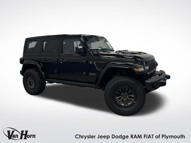 2025 Jeep Wrangler WRANGLER 4-DOOR RUBICON 392 2025 Jeep Wrangler WRANGLER 4-DOOR RUBICON 392