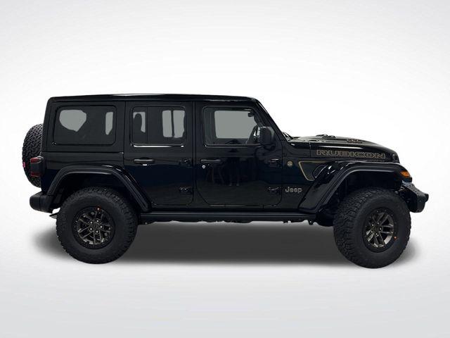 2025 Jeep Wrangler WRANGLER 4-DOOR RUBICON 392 2025 Jeep Wrangler WRANGLER 4-DOOR RUBICON 392