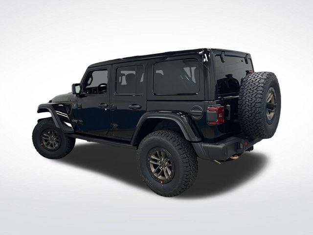 2025 Jeep Wrangler WRANGLER 4-DOOR RUBICON 392 2025 Jeep Wrangler WRANGLER 4-DOOR RUBICON 392