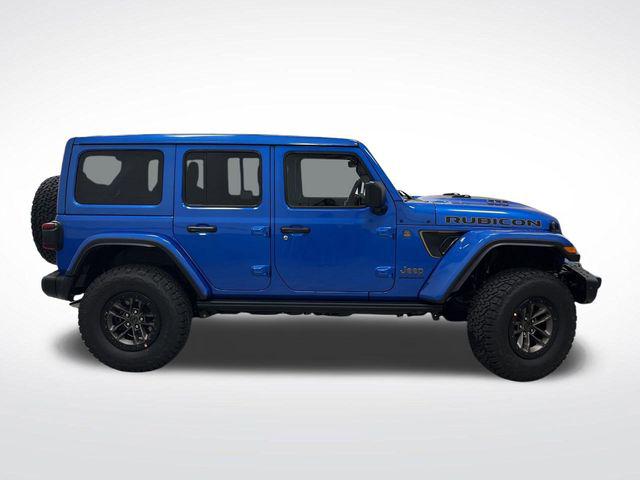 2025 Jeep Wrangler WRANGLER 4-DOOR RUBICON 392 2025 Jeep Wrangler WRANGLER 4-DOOR RUBICON 392