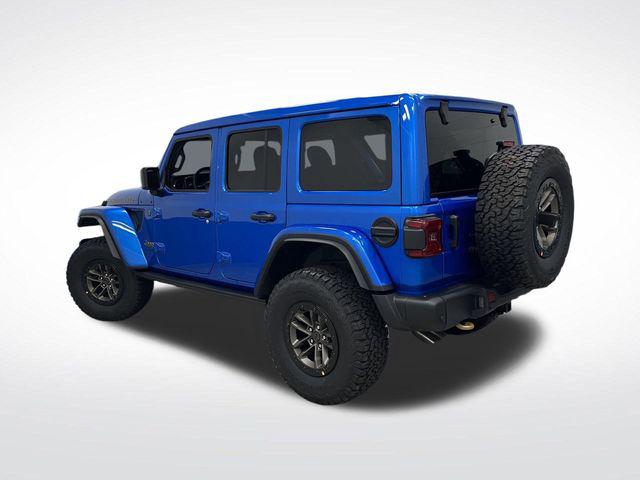 2025 Jeep Wrangler WRANGLER 4-DOOR RUBICON 392 2025 Jeep Wrangler WRANGLER 4-DOOR RUBICON 392