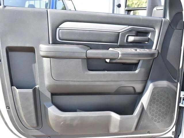 2025 RAM Ram 4500 Chassis Cab RAM 4500 TRADESMAN CHASSIS REGULAR CAB 4X4 84 CA