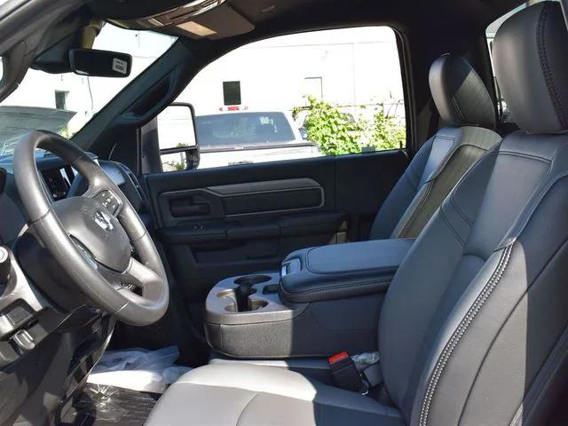 2025 RAM Ram 4500 Chassis Cab RAM 4500 TRADESMAN CHASSIS REGULAR CAB 4X4 84 CA