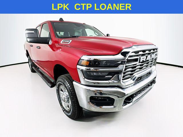2025 RAM Ram 2500 RAM 2500 TRADESMAN CREW CAB 4X4 64 BOX