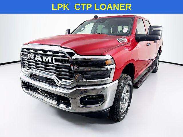 2025 RAM Ram 2500 RAM 2500 TRADESMAN CREW CAB 4X4 64 BOX