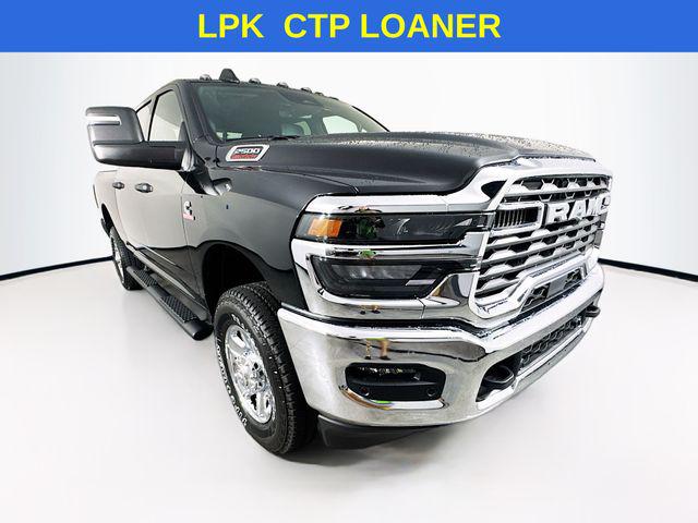2025 RAM Ram 2500 RAM 2500 TRADESMAN CREW CAB 4X4 64 BOX