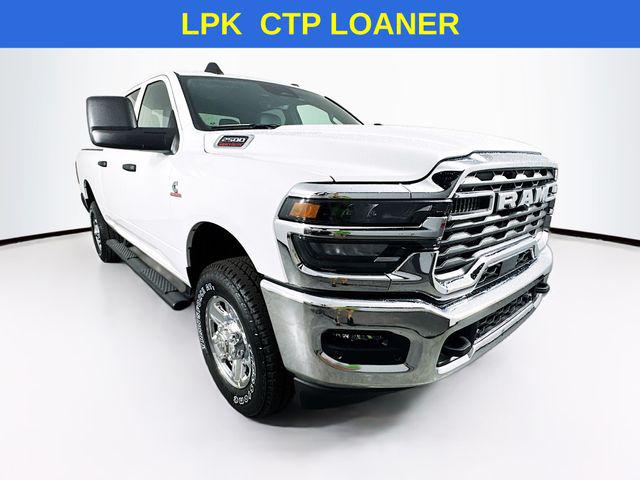 2025 RAM Ram 2500 RAM 2500 TRADESMAN CREW CAB 4X4 64 BOX
