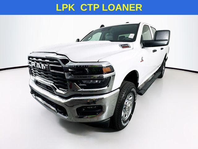 2025 RAM Ram 2500 RAM 2500 TRADESMAN CREW CAB 4X4 64 BOX
