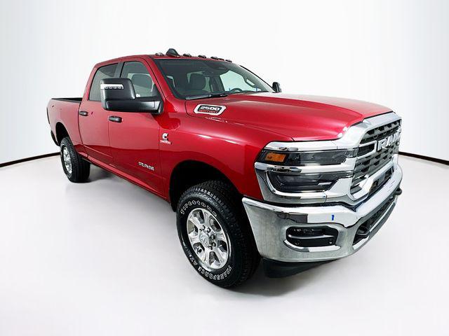 2025 RAM Ram 2500 RAM 2500 BIG HORN CREW CAB 4X4 64 BOX