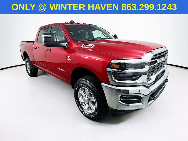 2025 RAM Ram 2500 RAM 2500 BIG HORN CREW CAB 4X4 64 BOX
