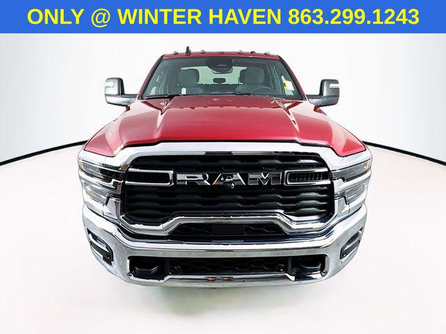 2025 RAM Ram 2500 RAM 2500 BIG HORN CREW CAB 4X4 64 BOX