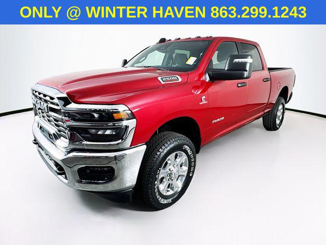 2025 RAM Ram 2500 RAM 2500 BIG HORN CREW CAB 4X4 64 BOX