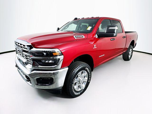 2025 RAM Ram 2500 RAM 2500 BIG HORN CREW CAB 4X4 64 BOX