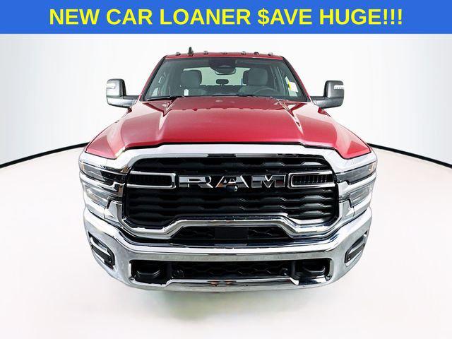 2025 RAM 2500 RAM 2500 BIG HORN CREW CAB 4X4 64 BOX