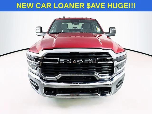 2025 RAM 2500 RAM 2500 BIG HORN CREW CAB 4X4 64 BOX