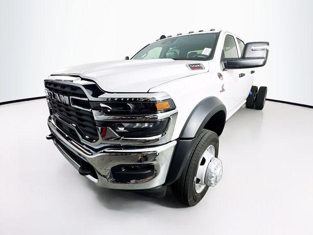 2025 RAM Ram 5500 Chassis Cab RAM 5500 TRADESMAN CHASSIS CREW CAB 4X4 84 CA