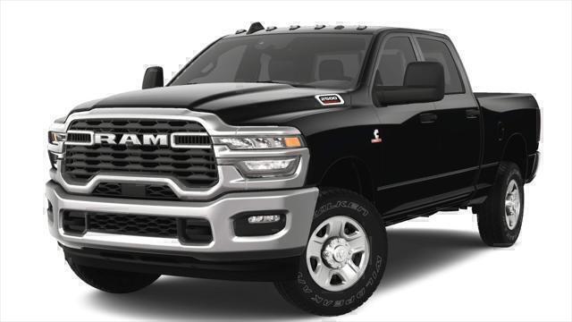 2025 RAM Ram 2500 RAM 2500 TRADESMAN CREW CAB 4X4 64 BOX