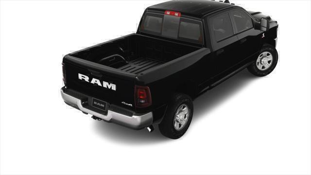 2025 RAM Ram 2500 RAM 2500 TRADESMAN CREW CAB 4X4 64 BOX