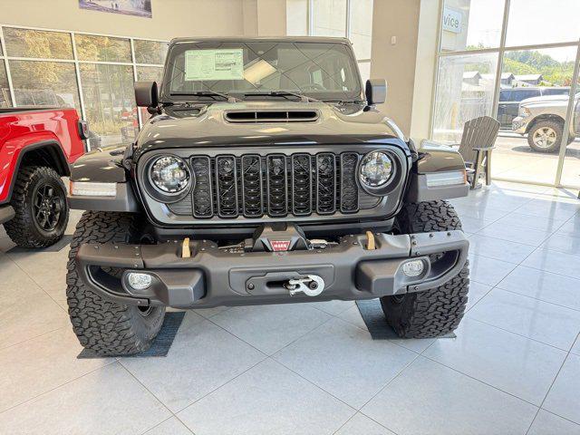2025 Jeep Wrangler WRANGLER 4-DOOR RUBICON 392 2025 Jeep Wrangler WRANGLER 4-DOOR RUBICON 392