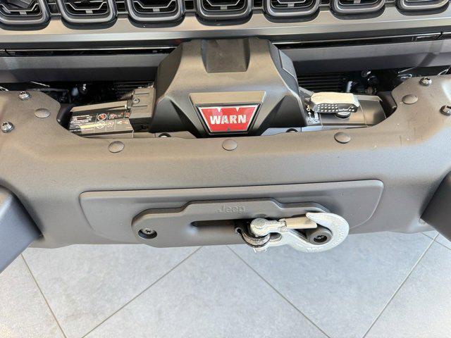 2025 Jeep Wrangler WRANGLER 4-DOOR RUBICON 392 2025 Jeep Wrangler WRANGLER 4-DOOR RUBICON 392