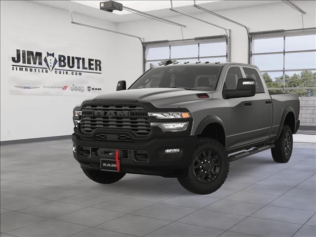 2025 RAM Ram 2500 RAM 2500 TRADESMAN CREW CAB 4X4 64 BOX