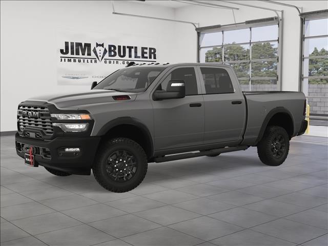 2025 RAM Ram 2500 RAM 2500 TRADESMAN CREW CAB 4X4 64 BOX