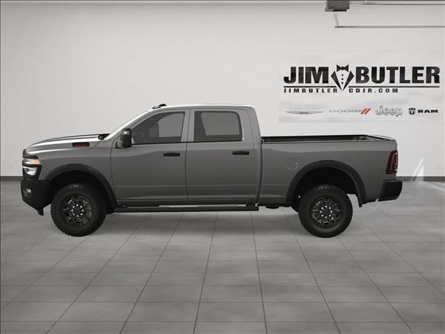 2025 RAM Ram 2500 RAM 2500 TRADESMAN CREW CAB 4X4 64 BOX
