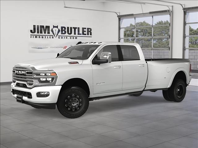 2025 RAM Ram 3500 RAM 3500 LARAMIE CREW CAB 4X4 8 BOX